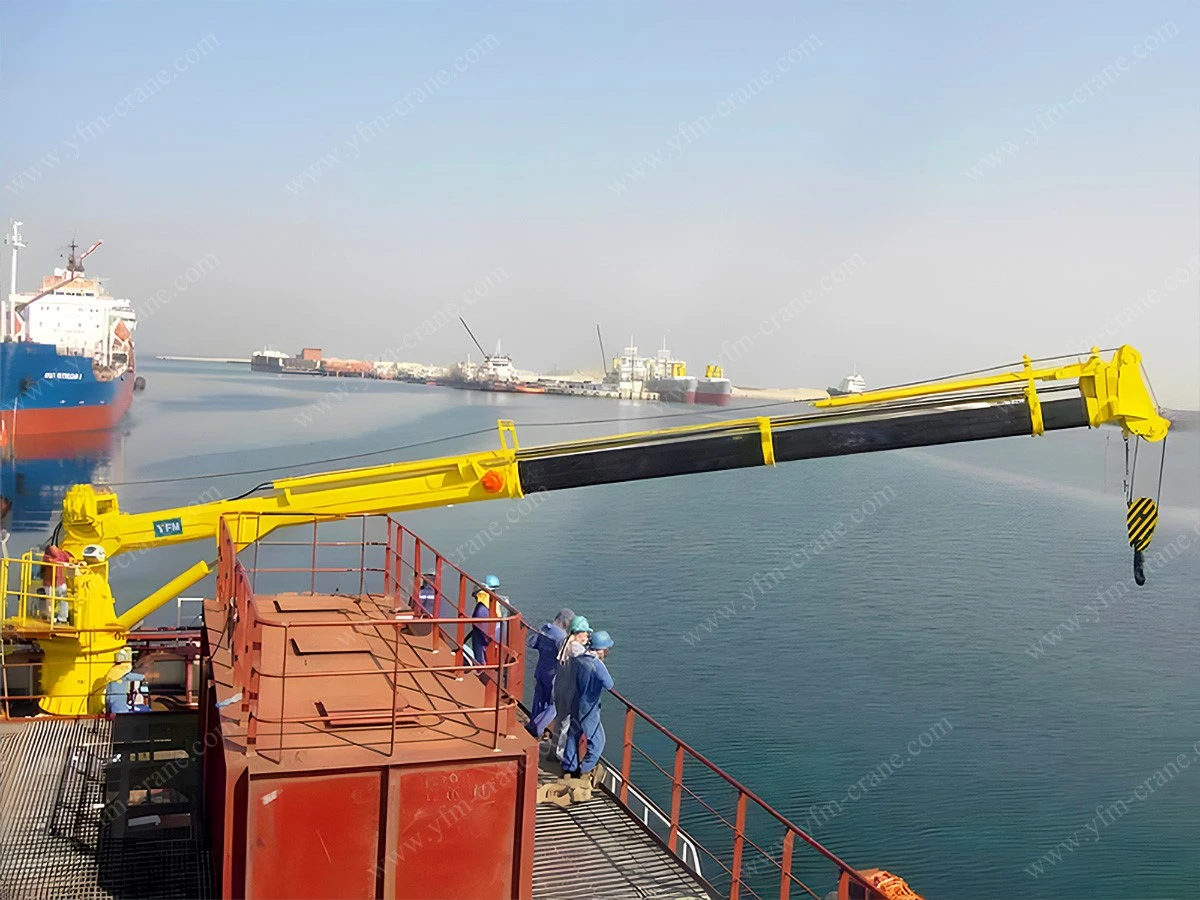 marine crane marine crane
